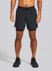 Janji's 7" Multi Short 2-in-1