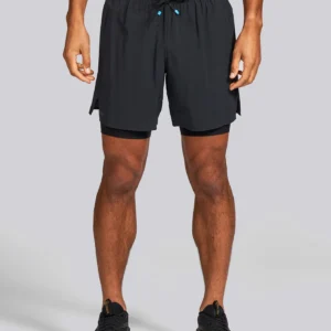 Janji's 7" Multi Short 2-in-1