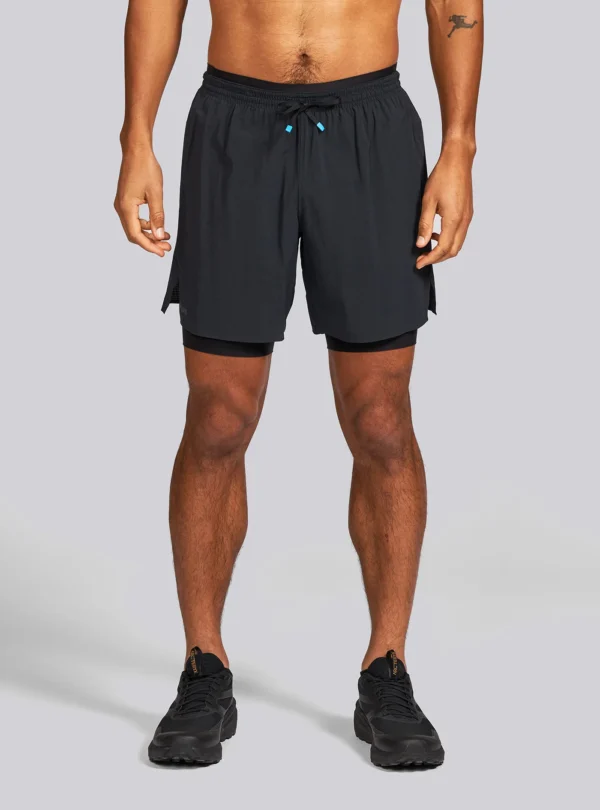 Janji's 7" Multi Short 2-in-1