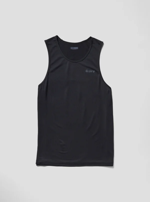 Janji's Run All Day Tank black